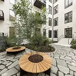 Wabi Sabi Nest W/ Garage